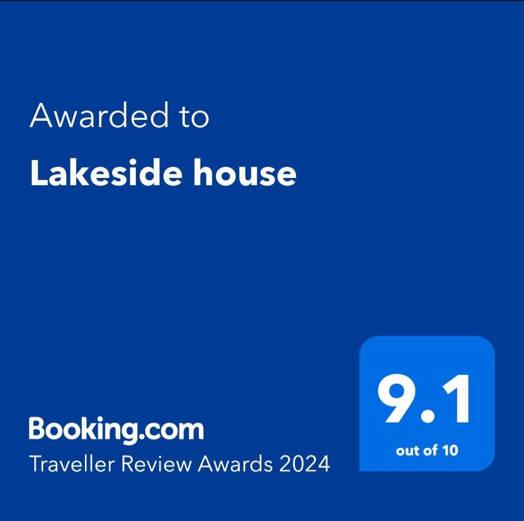 Lakeside House Oughterard Exterior foto