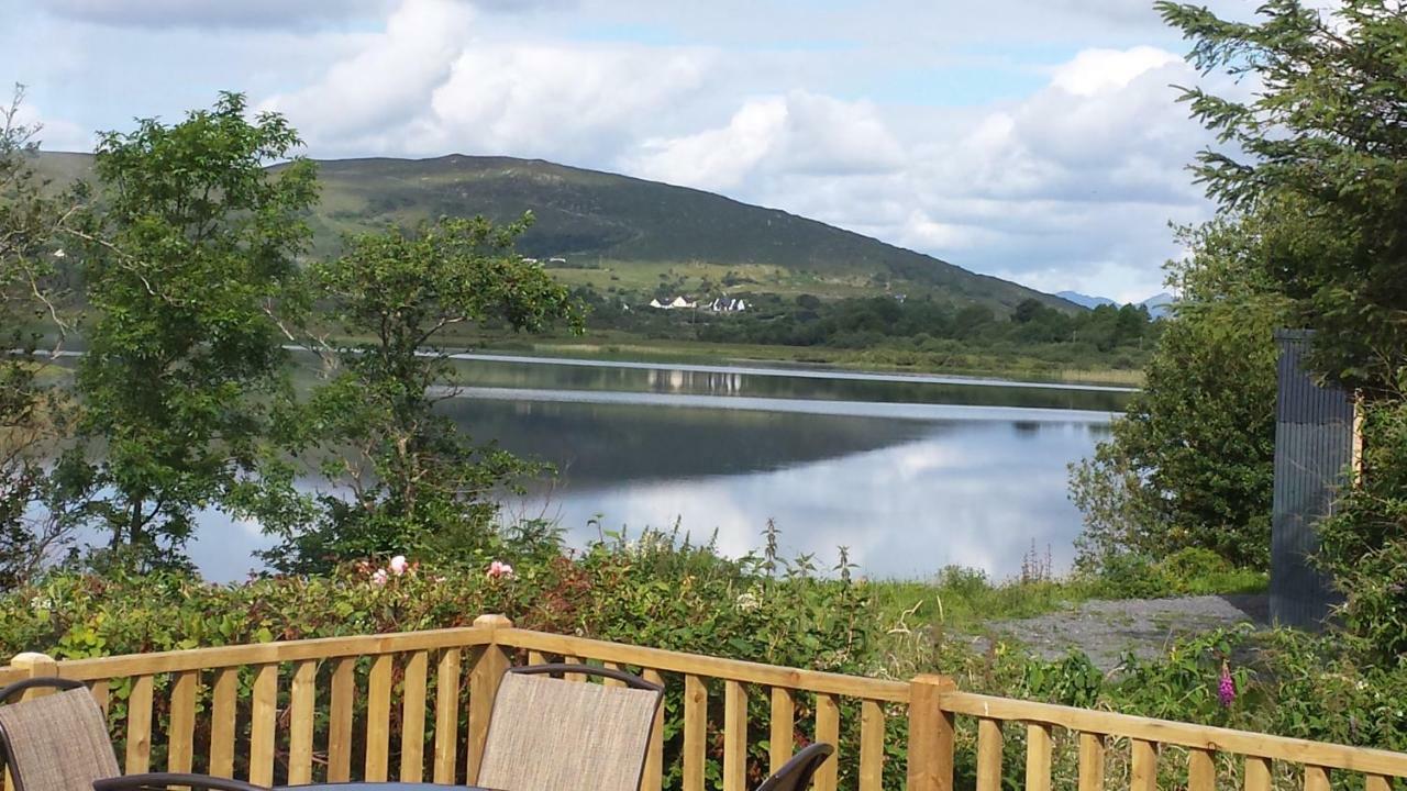 Lakeside House Oughterard Exterior foto